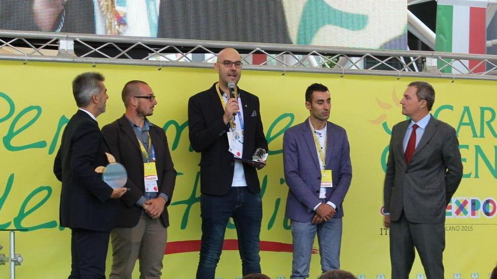 Vince l’Oscar Green grazie al “salvatruffe”