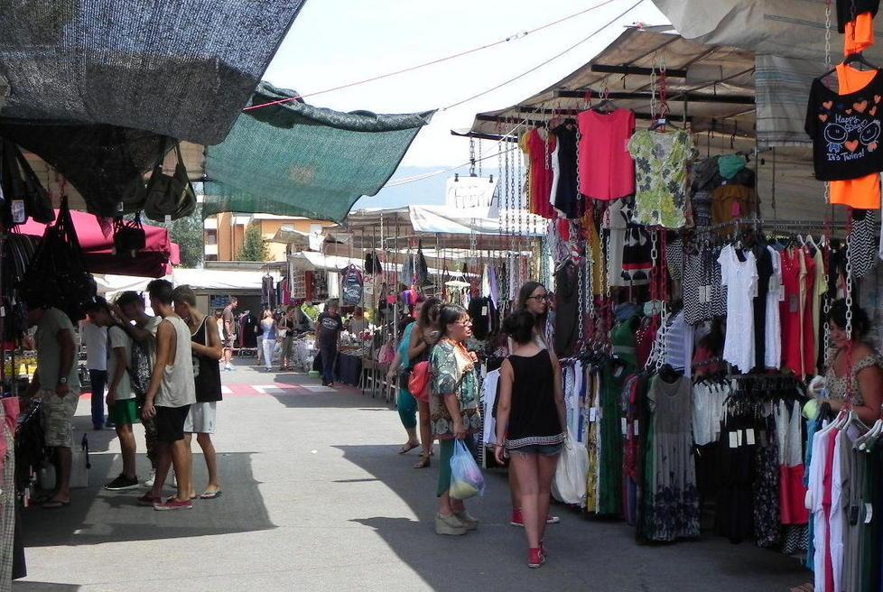 Centro o piazza Moro? Mercato, doppia ipotesi 