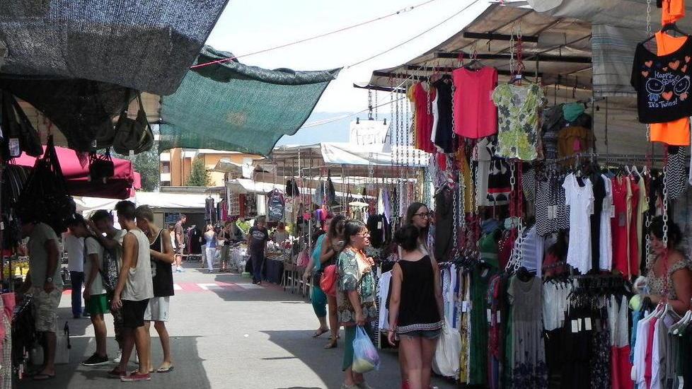 Centro o piazza Moro? Mercato, doppia ipotesi