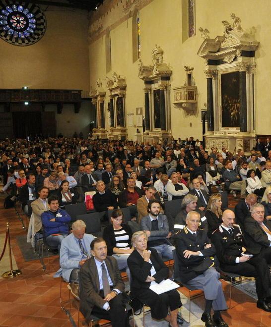 Baccelli: «Ordini-politica, ok al confronto» 