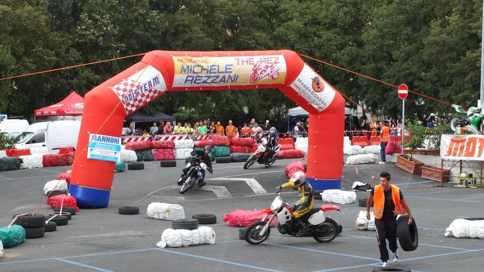 Un memorial Rezzani che corre veloce