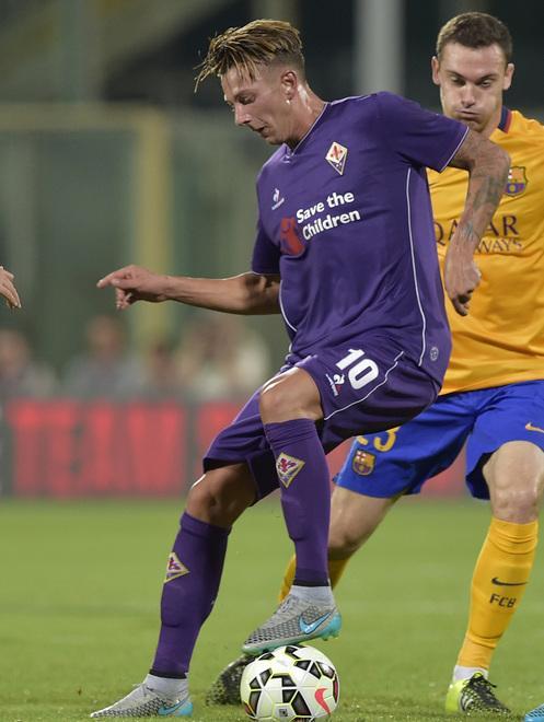 «Bernardeschi, talento naturale fatto in casa» 