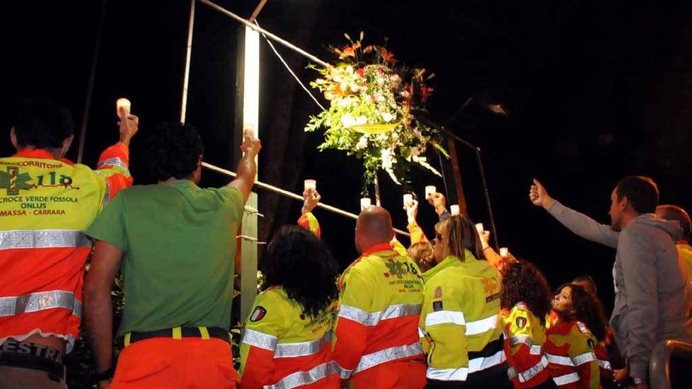Caso Croce Verde, Iardella ora replica