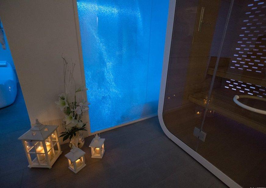 Ecco il Calidarium Il centro storico ora ha la sua Spa 