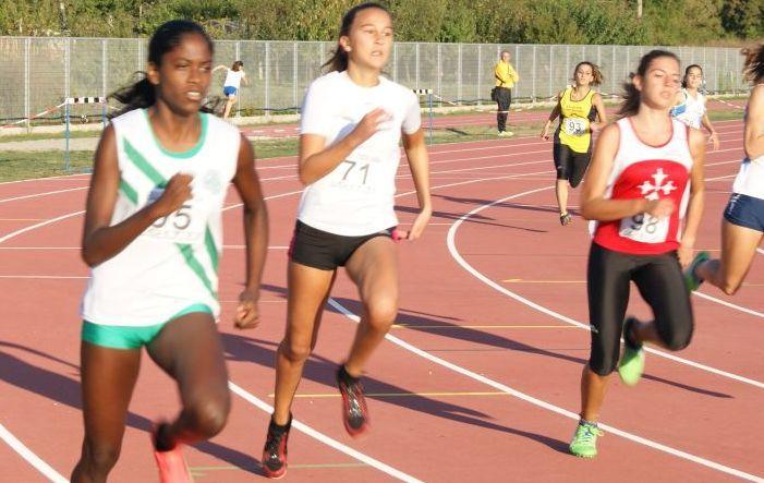 Cadette, cinque titoli firmati Libertas Runners 