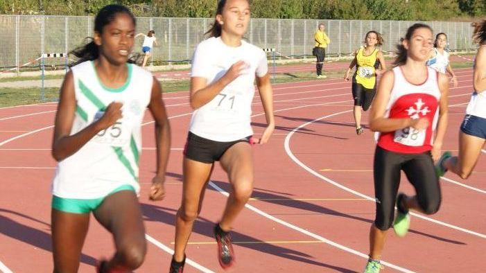 Cadette, cinque titoli firmati Libertas Runners