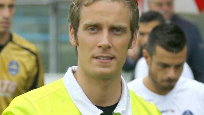 Arbitra Chiffi, con lui il “2” è molto raro
