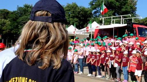 Oggi l’esercitazione di protezione civile