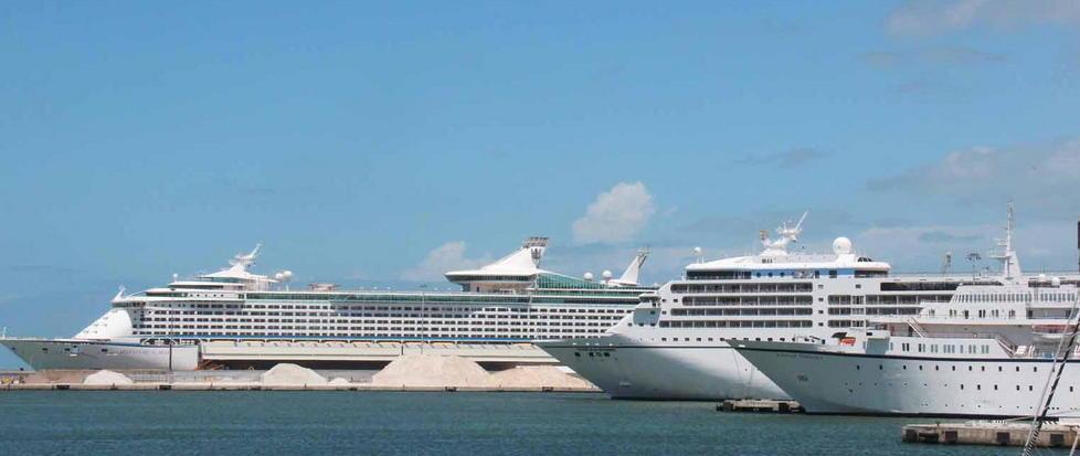 Il porto fa il boom di love boat arrivati 100mila crocieristi in più 