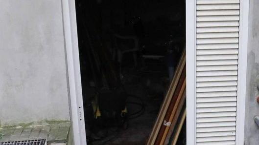 L’ex ambulatorio occupato da 20 giorni