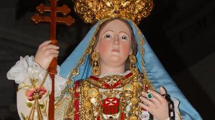 Festa della Madonna della Mercede 