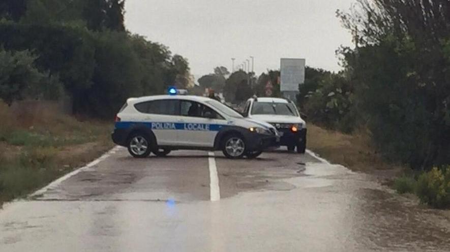 Viabilità in tilt, la Gallura spezzata in due