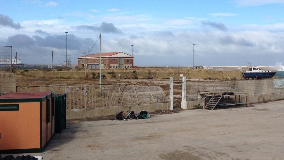 Banchine di ponente, via ai lavori per la strada che collega al porto 