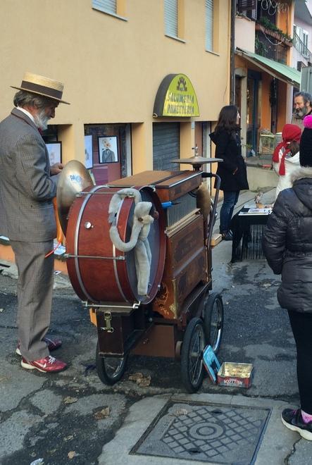 Oggi grande festa in viale Repubblica