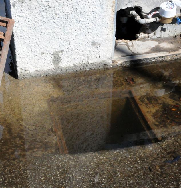Posada, da rifare tutta la rete di scolo 