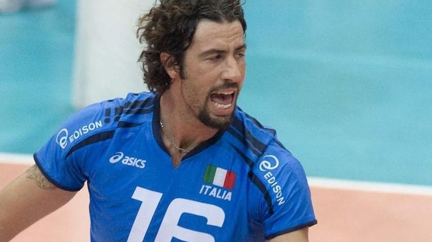 La pioggia fa saltare la partita del cuore in onore di Bovolenta