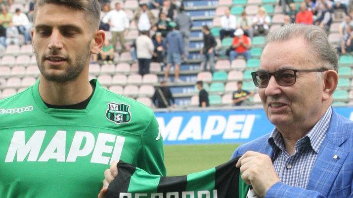 Domenico Berardi aspetta le convocazioni di Conte e spera