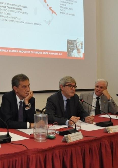 Ecco il colosso “Alleanza 3.0” la risposta delle coop alla crisi 