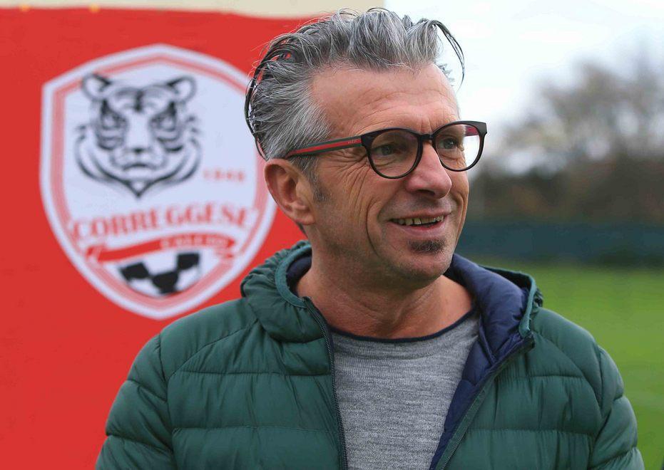 Correggese, il rilancio passa dal derby inedito con il Parma