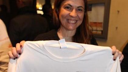 Presentata ieri sera la maglietta celebrativa della Supercoppa