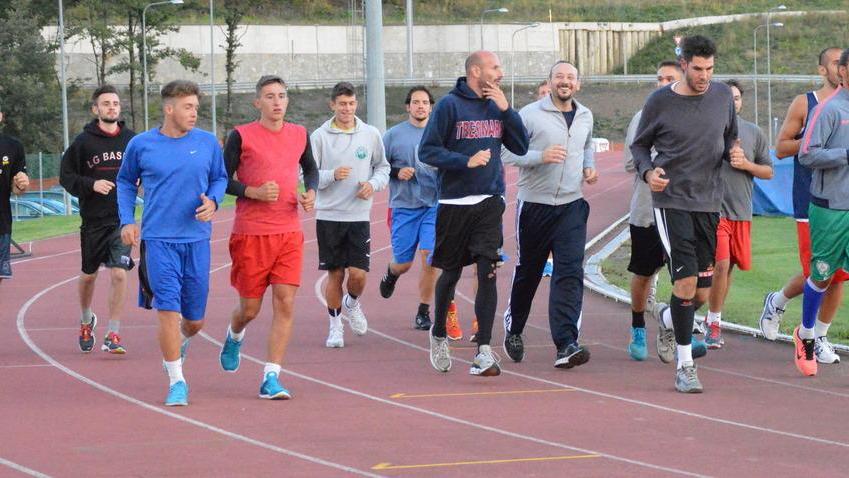 Per Rebasket e Mecart è già febbre campionato