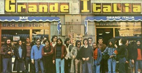 A Modena l’ex Grande Italia, il bar dell'era beat, diventa una boutique di golosità 