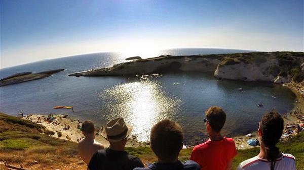 Grande successo per il Sardinia Coast to Coast 2015