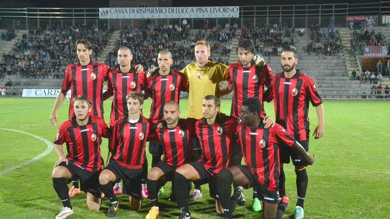 I rossoneri al Porta Elisa devono tornare al successo contro il Prato