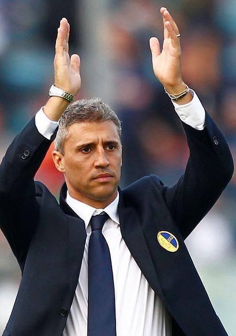 Crespo è contento: «Lo prendo come punto di partenza» 