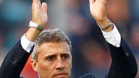 Crespo è contento: «Lo prendo come punto di partenza»