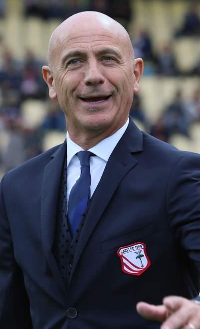 Sannino: «Questa è la vittoria di Castori e della squadra» 