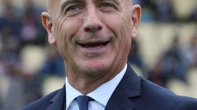 Sannino: «Questa è la vittoria di Castori e della squadra»