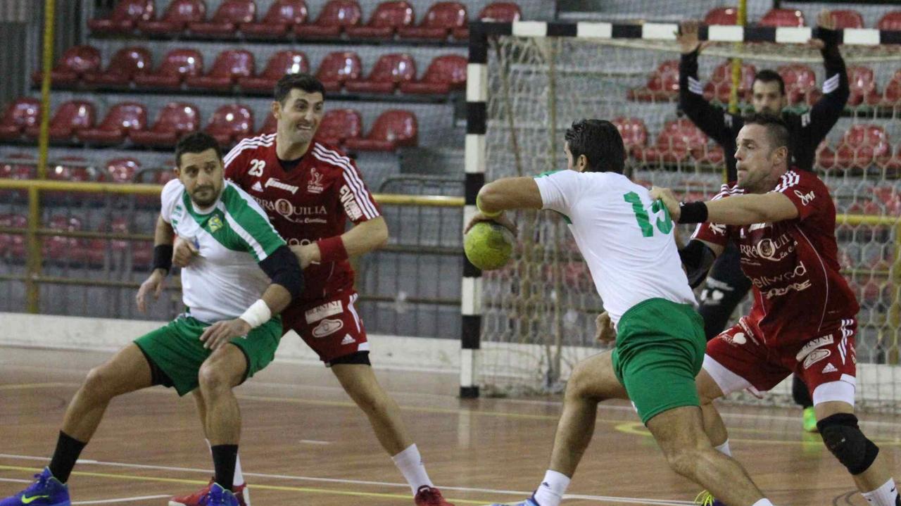 L'Ambra in azione