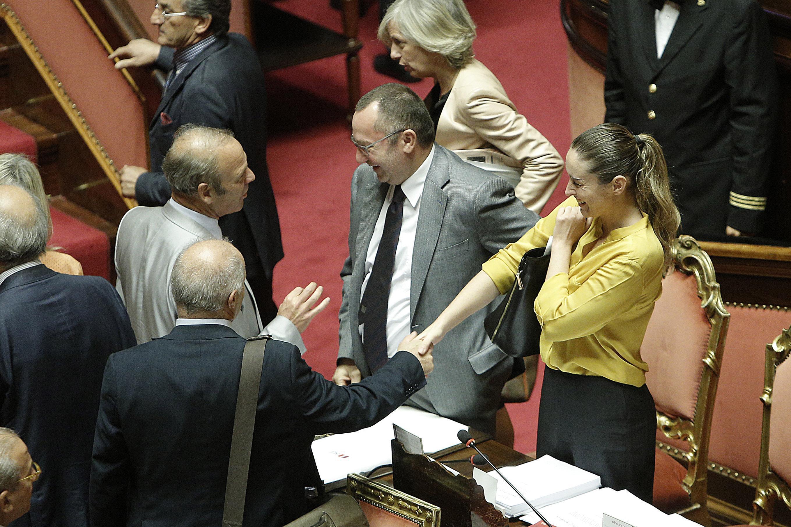 Lo psicodramma della riforma del Senato