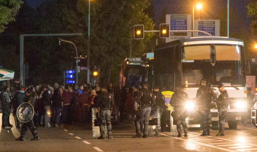 Rischio Daspo per 25 «tifosi» granata 