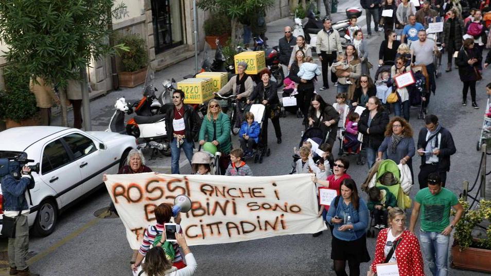 Nidi e mense più cari a partire da gennaio