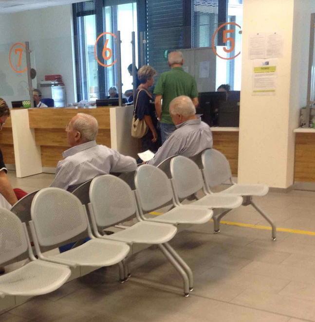 Cup non attivi per due ore