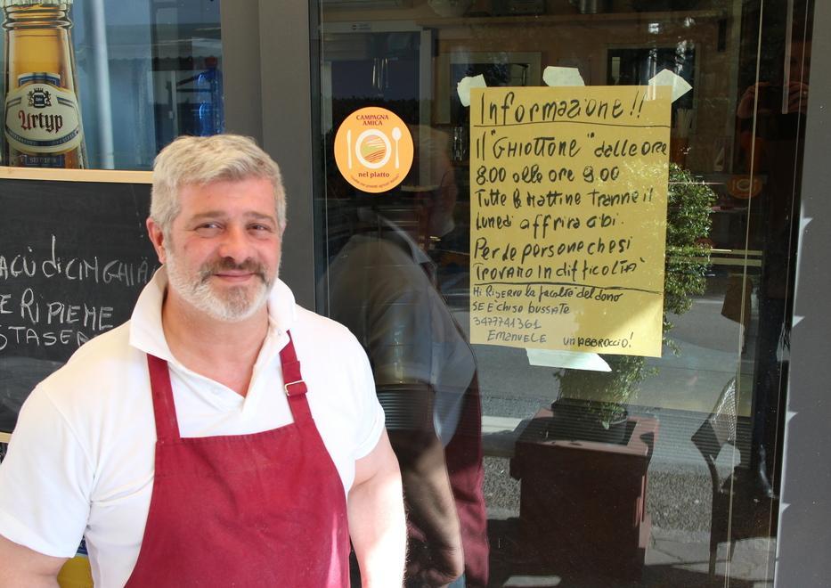 «Non sono scomparso nel nulla» 