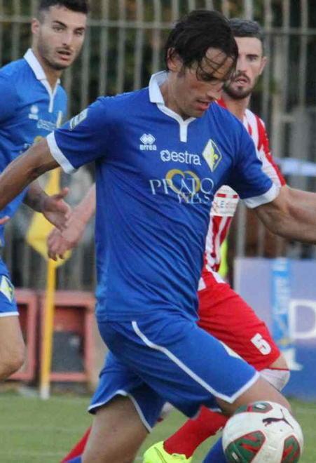 Nel Prato anti-Lucchese Grifoni torna terzino 