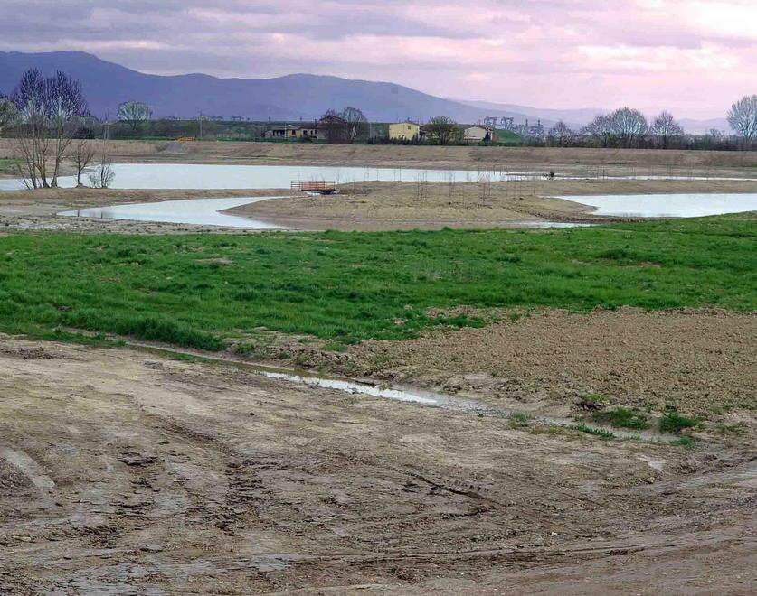 Alluvioni, la Piana chiede aiuto in Regione 