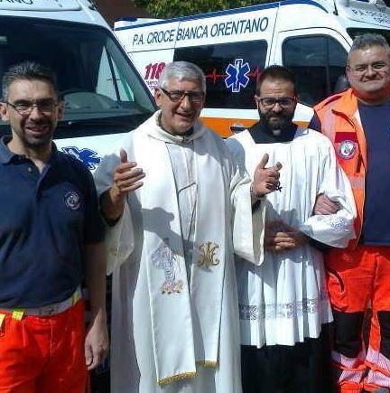 Festeggiati i 25 anni della Croce Bianca