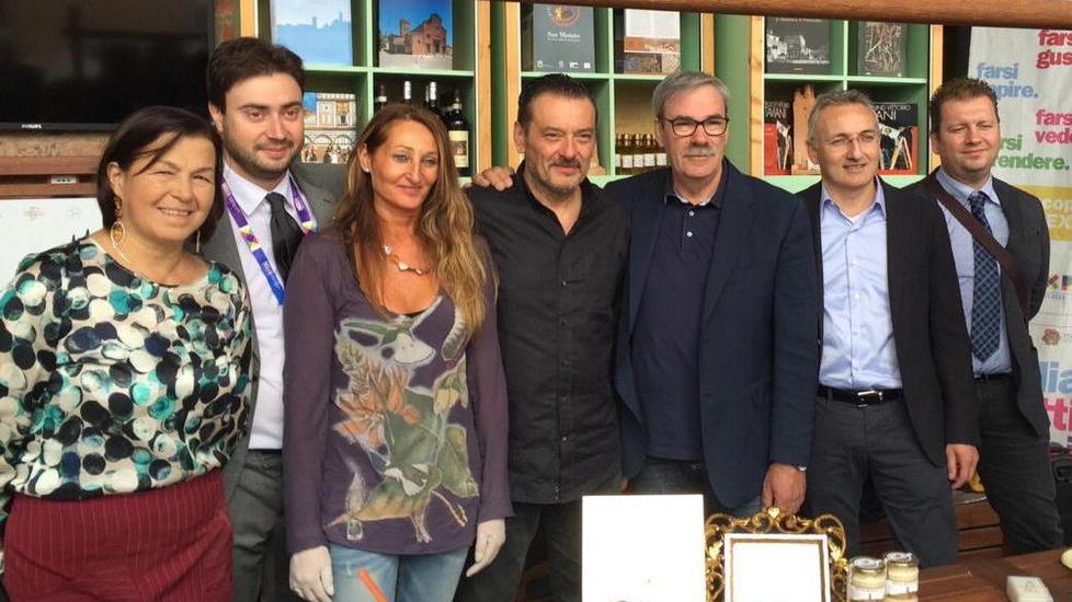 Il tartufo bianco conquista Milano