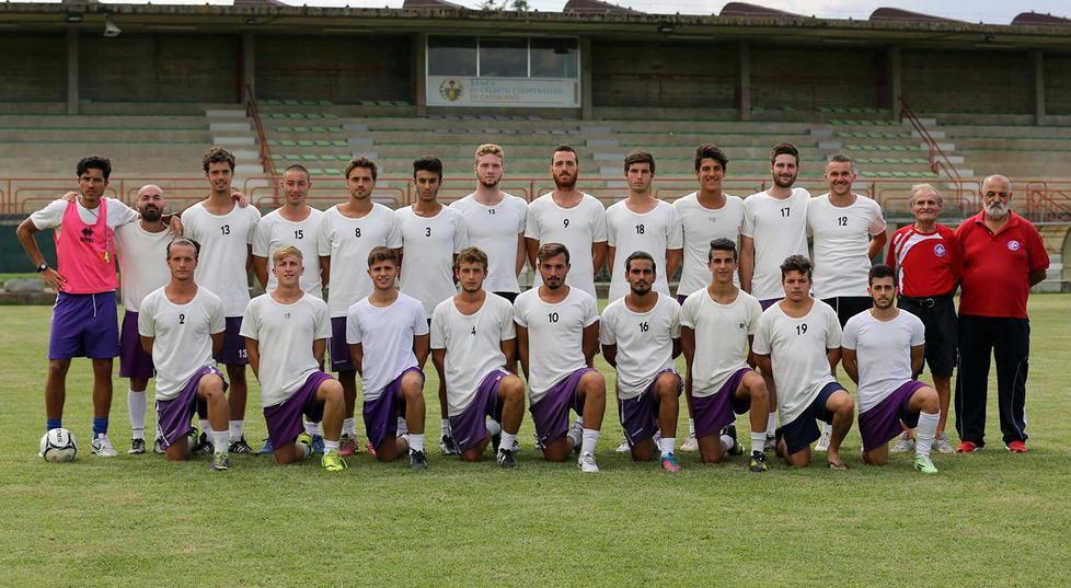 Real Cerretese all’assalto con i suoi ragazzi terribili 