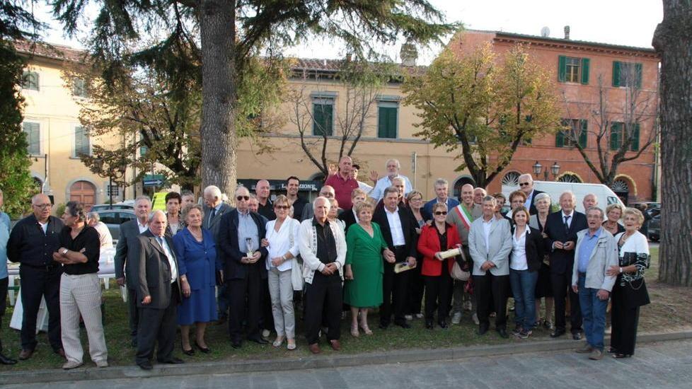 50 anni di nozze, le coppie invitate in municipio