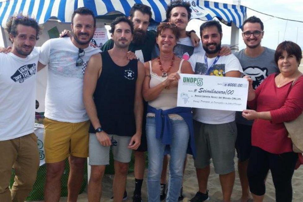 Seimila euro al Burkina Faso