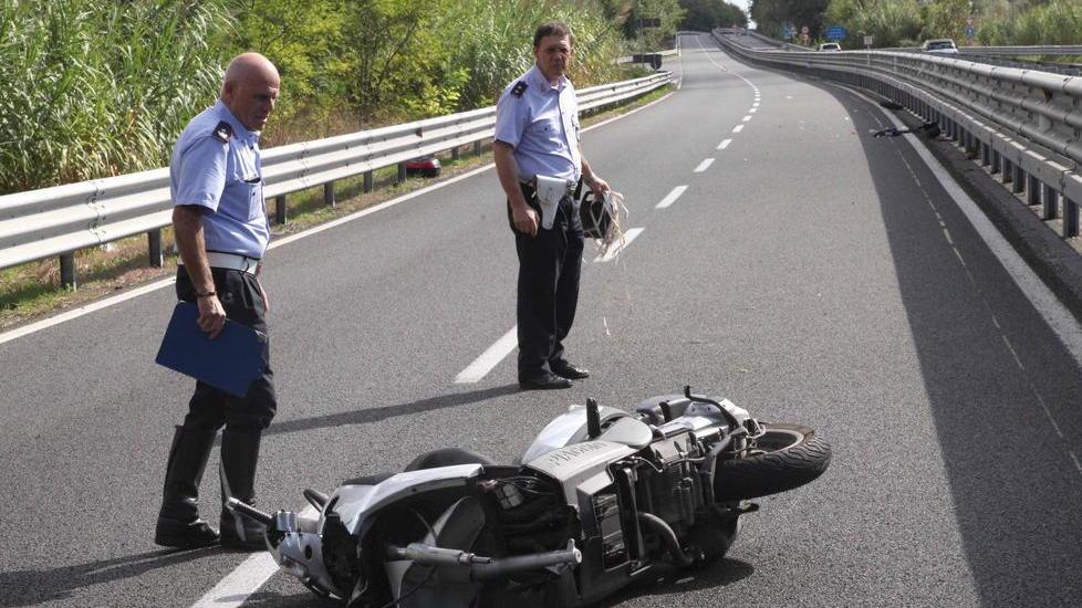 Scontro auto-scooter: grave