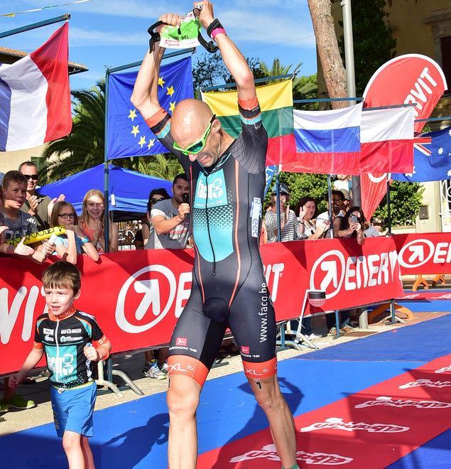 Sport e spettacolo: Berlage è il super Ironman