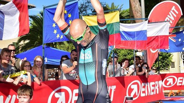 Sport e spettacolo: Berlage è il super Ironman