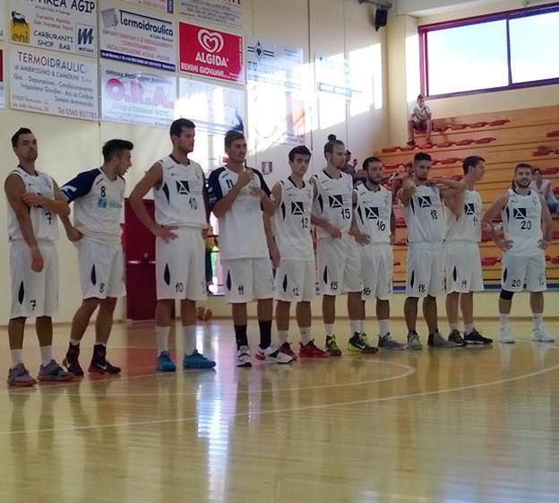 Esordio in campionato per il Valdicornia Basket 