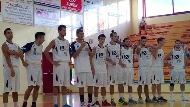Esordio in campionato per il Valdicornia Basket